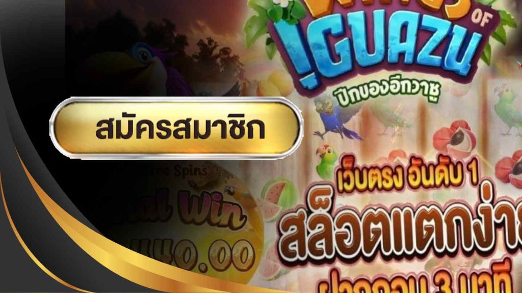 สล็อตแตกง่าย